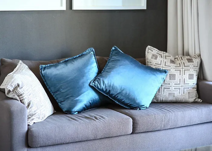 Epic Lifestyle Apartment Sandton