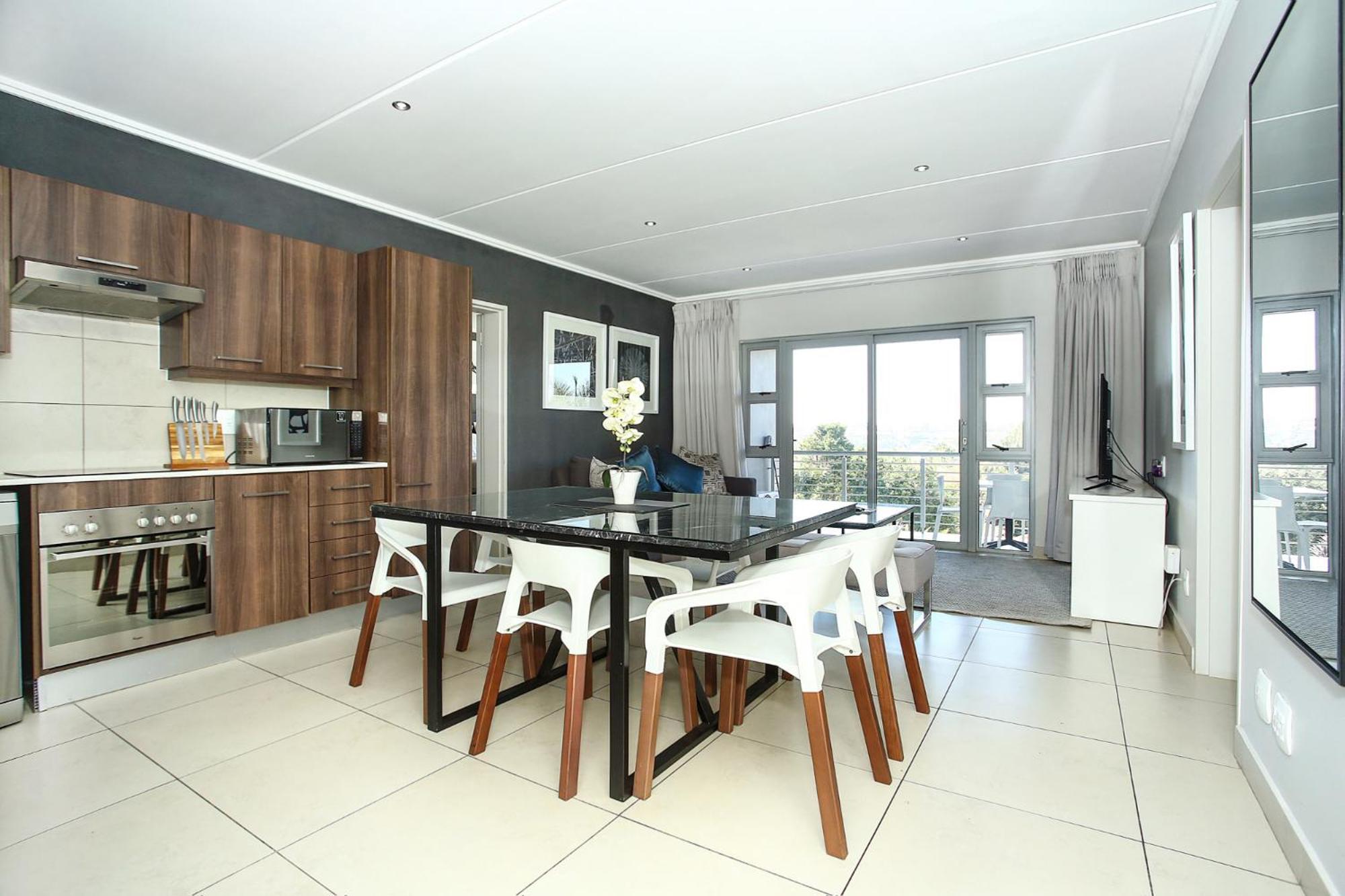 Epic Lifestyle Sandton * Joanesburgo